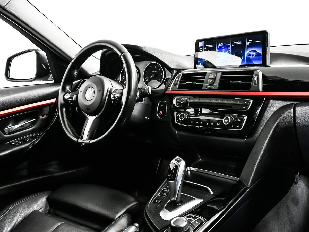 Купить BMW 3 серии, 2015, 133 000 км.. Фото: #8