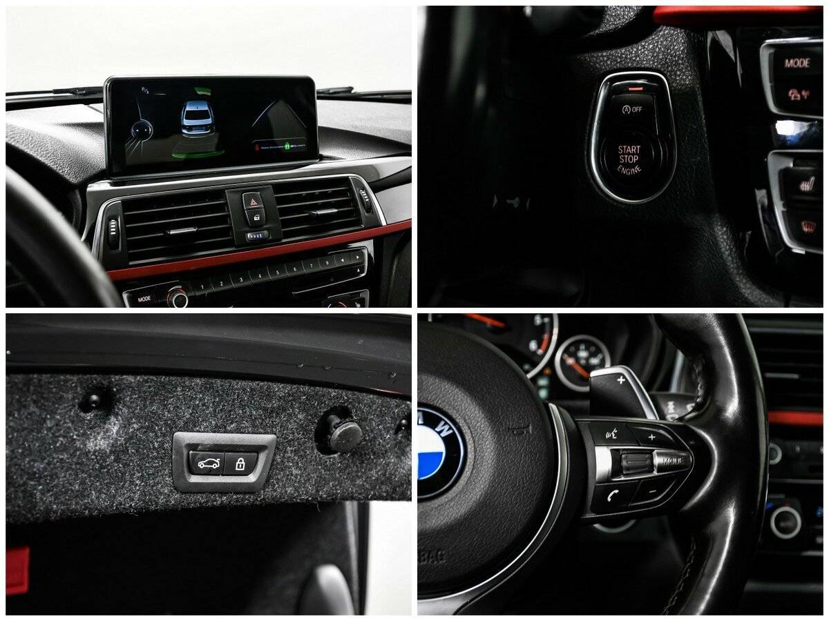 Купить BMW 3 серии, 2015, 133 000 км.. Фото: #16