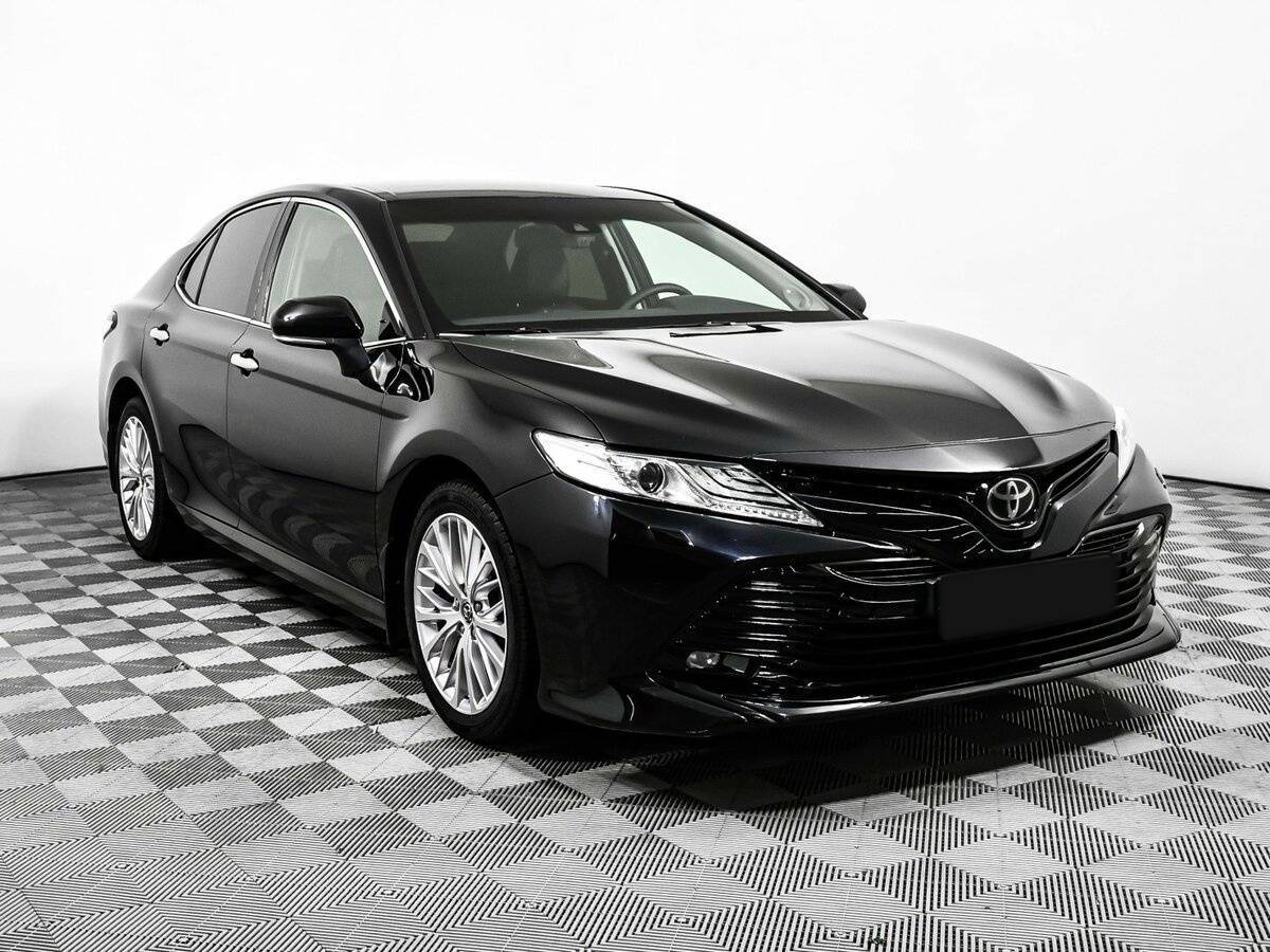 Купить Toyota Camry, 2019, 115 298 км.. Фото: #2
