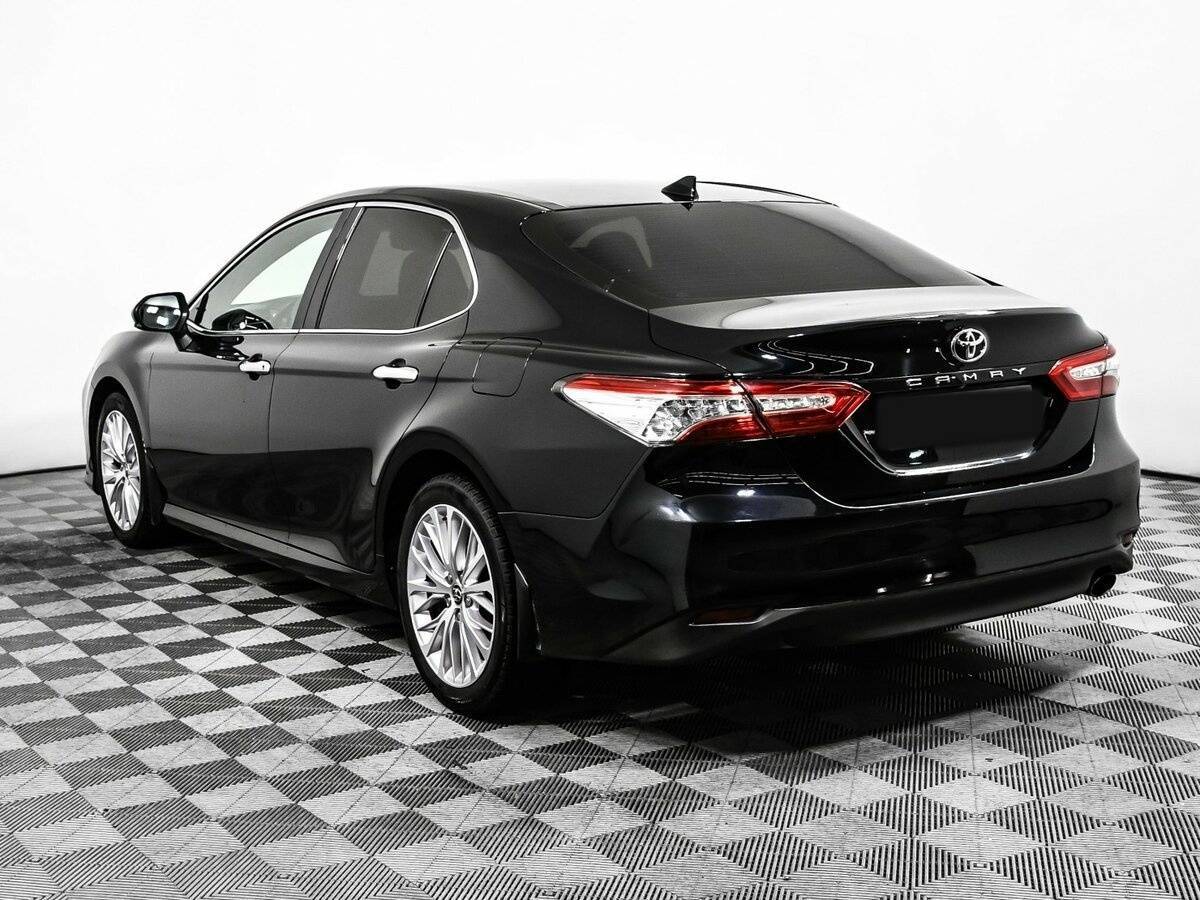 Купить Toyota Camry, 2019, 115 298 км.. Фото: #6