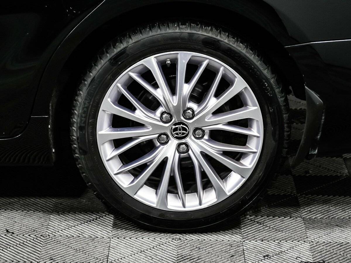 Купить Toyota Camry, 2019, 115 298 км.. Фото: #13