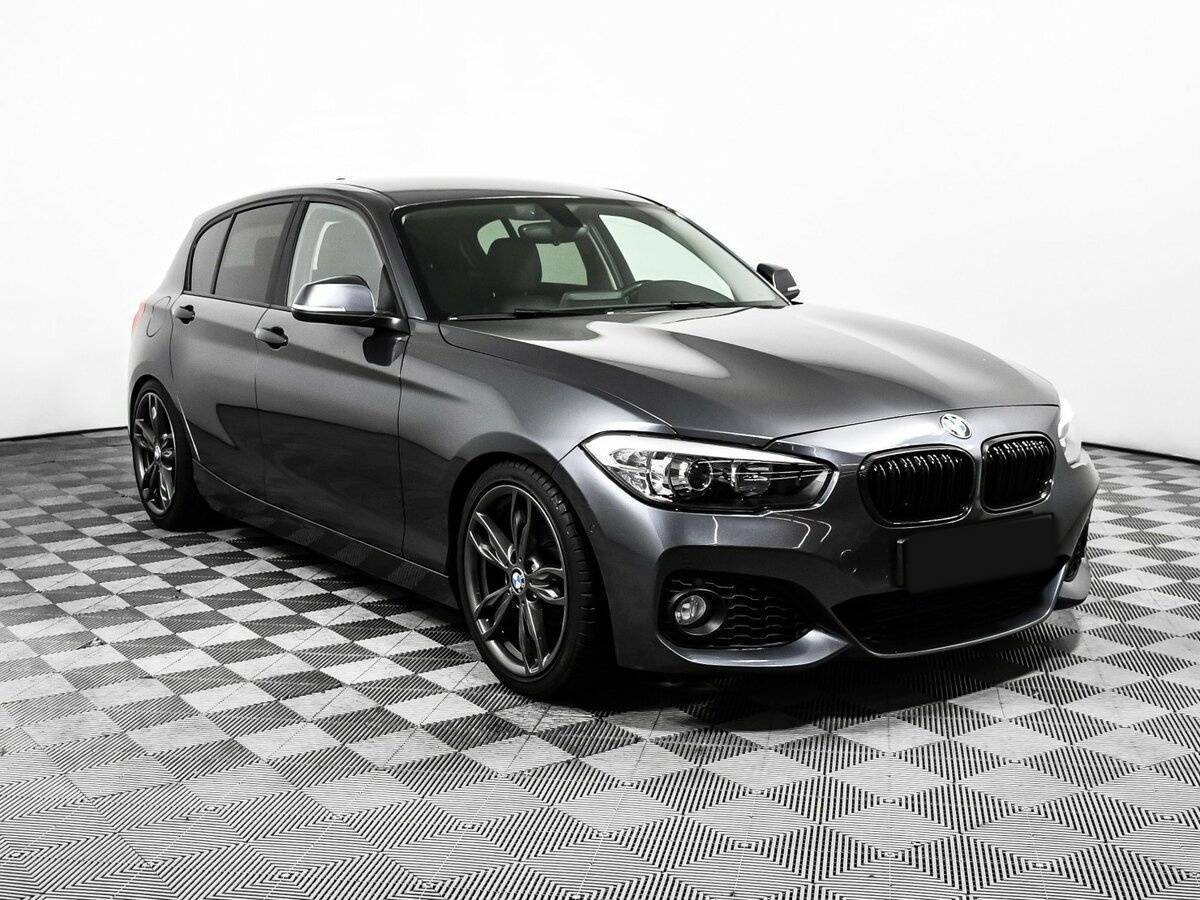 Купить BMW 1 серии, 2018, 50 000 км.. Фото: #2