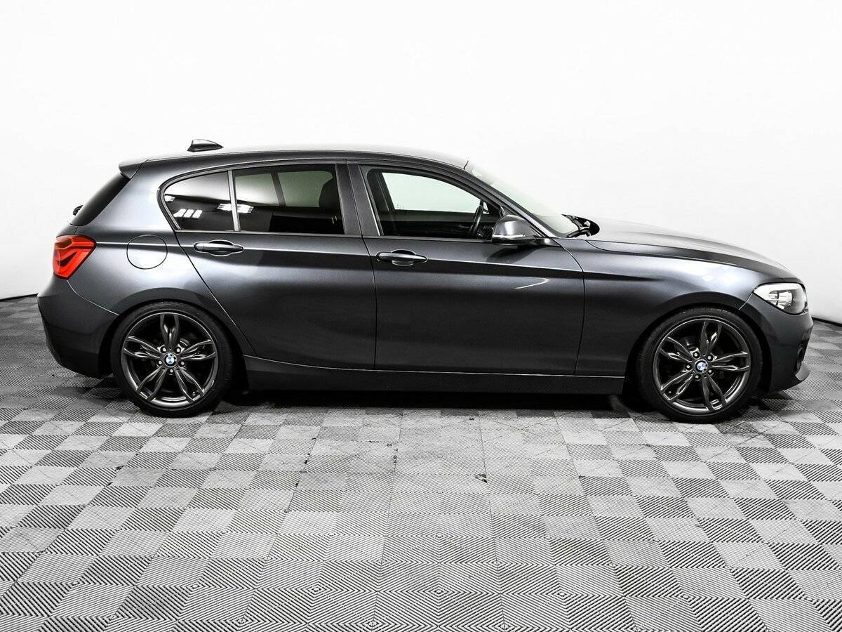 Купить BMW 1 серии, 2018, 50 000 км.. Фото: #3