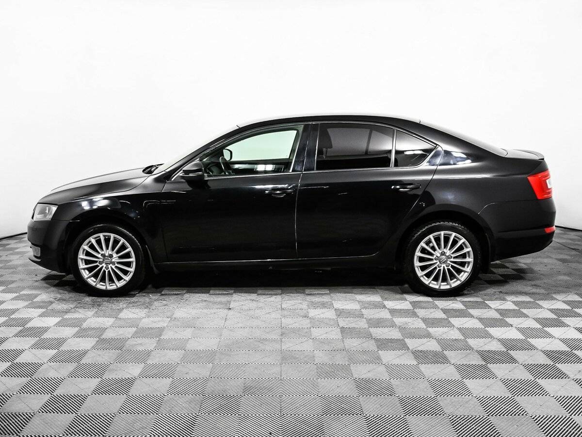 Купить Шкода Октавия, 2014, 279 693 км.. Фото: #7