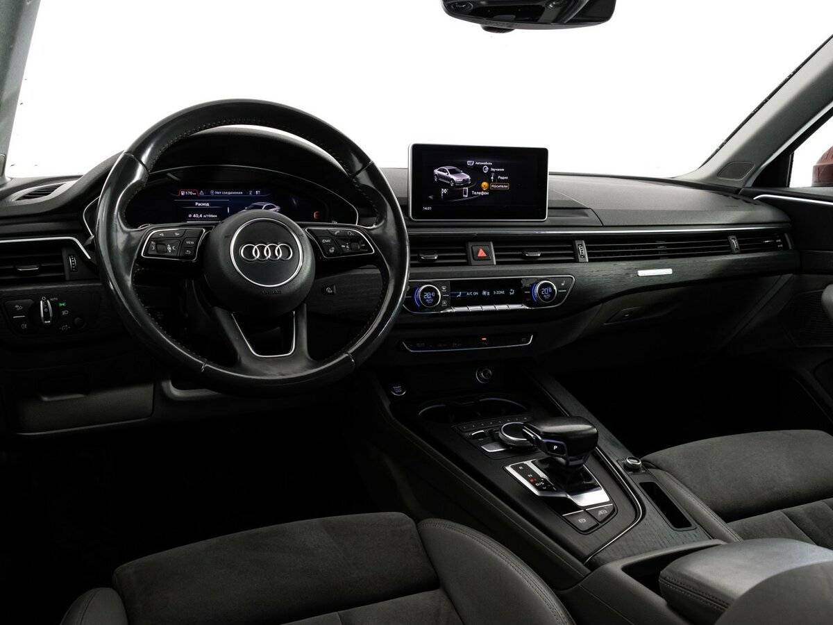 Купить Audi A4, 2017, 265 806 км.. Фото: #14