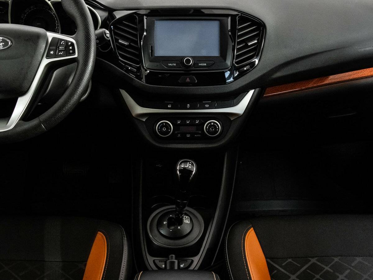 Купить Лада (ВАЗ) Веста, 2019, 99 843 км.. Фото: #11