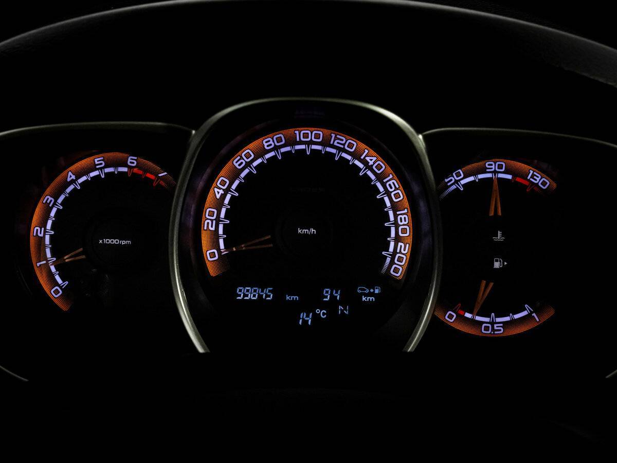 Купить Лада (ВАЗ) Веста, 2019, 99 843 км.. Фото: #18