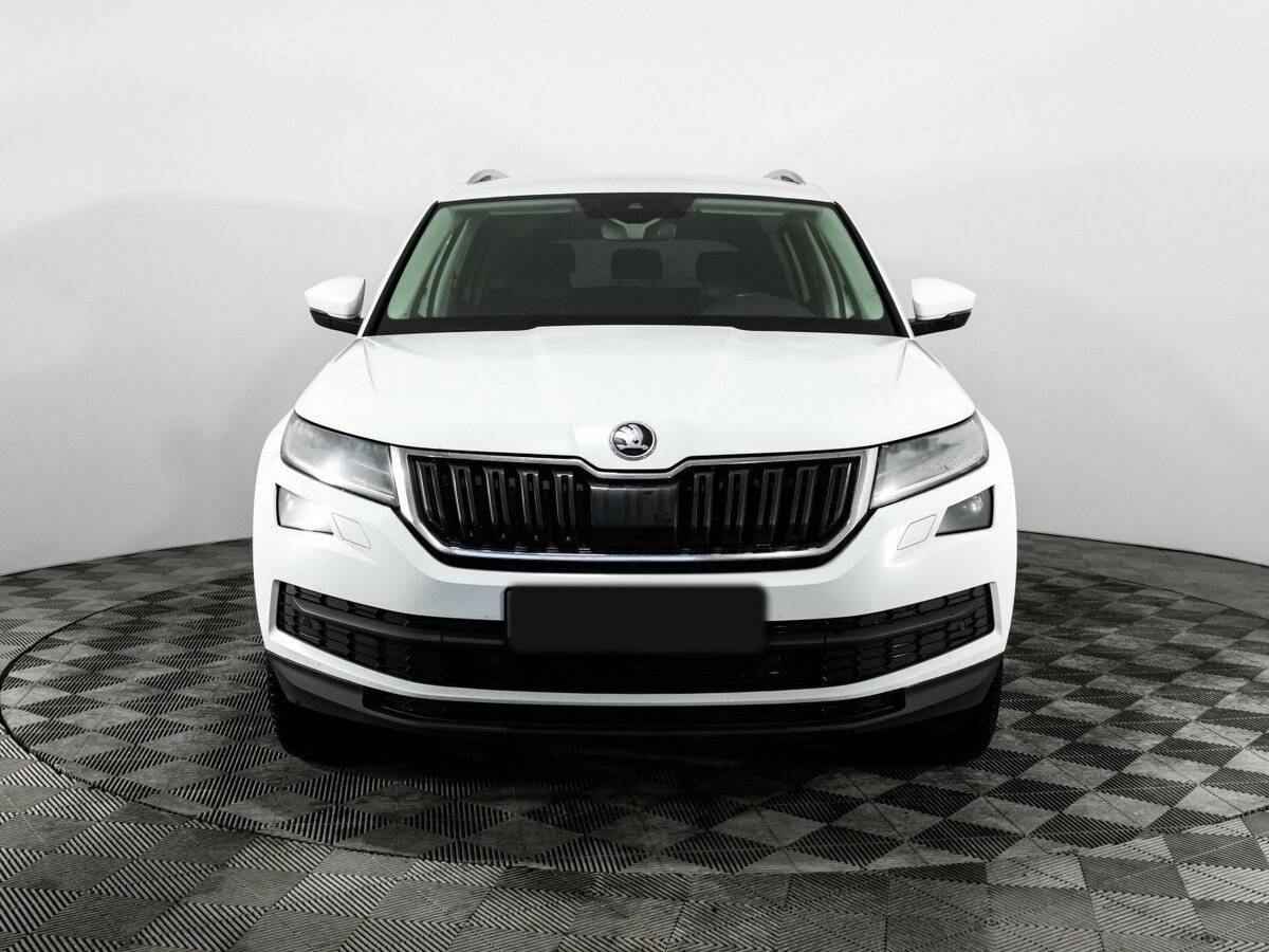 Купить Skoda Kodiaq, 2019, 177 581 км.. Фото: #1