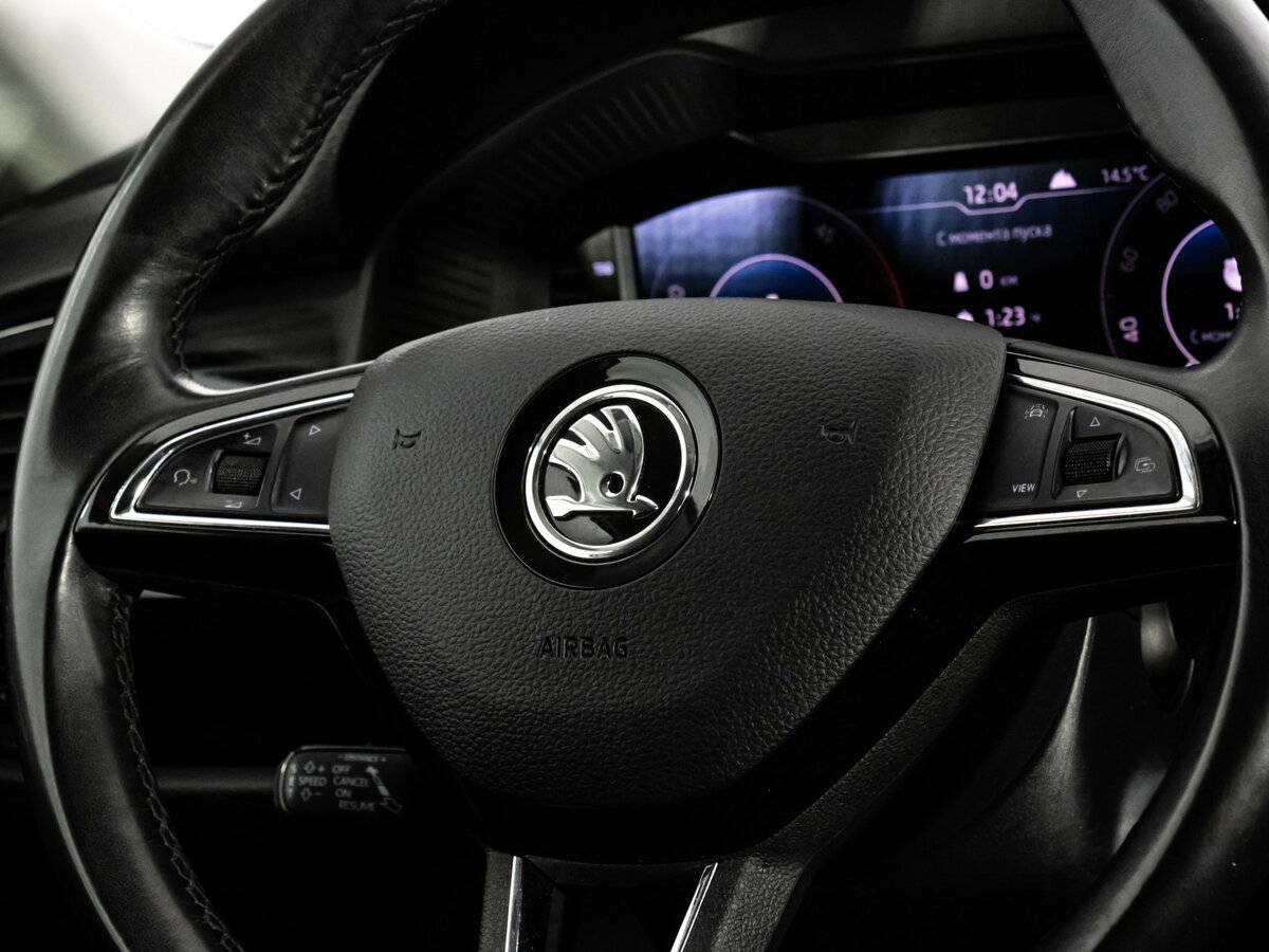 Купить Skoda Kodiaq, 2019, 177 581 км.. Фото: #9