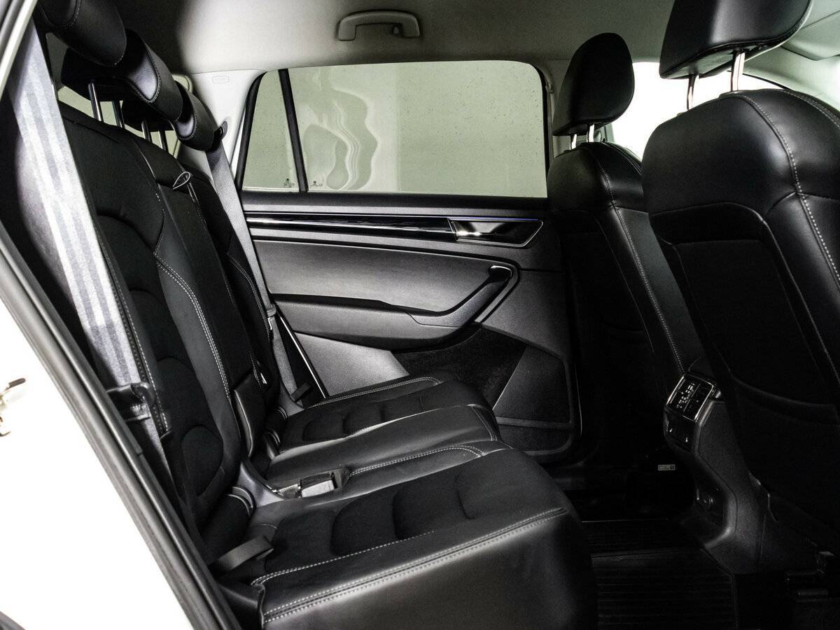 Купить Skoda Kodiaq, 2019, 177 581 км.. Фото: #15