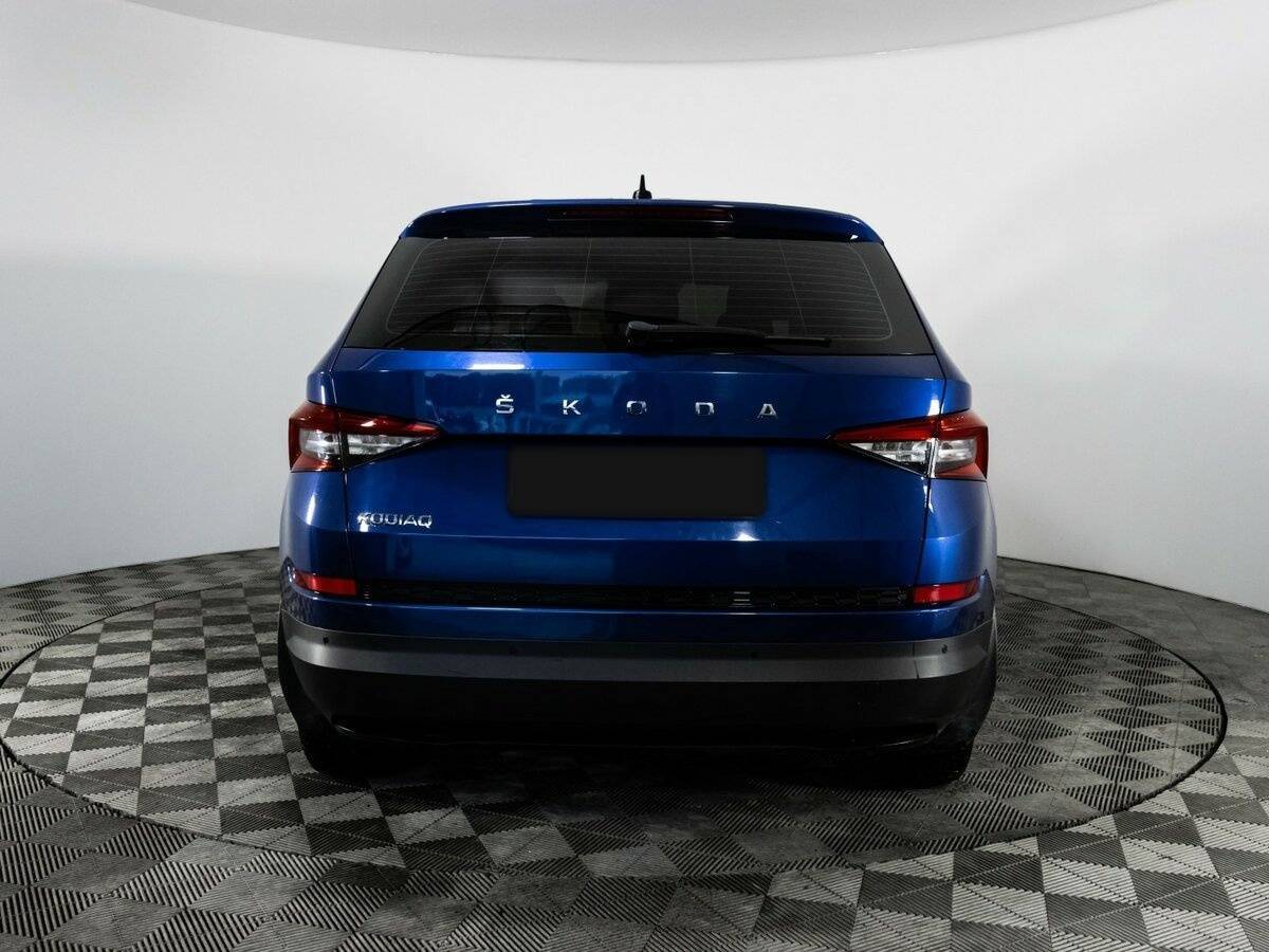 Купить Skoda Kodiaq, 2020, 98 206 км.. Фото: #5