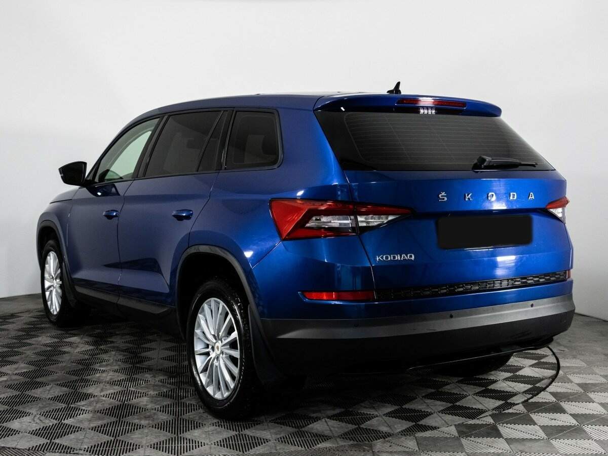 Купить Skoda Kodiaq, 2020, 98 206 км.. Фото: #6