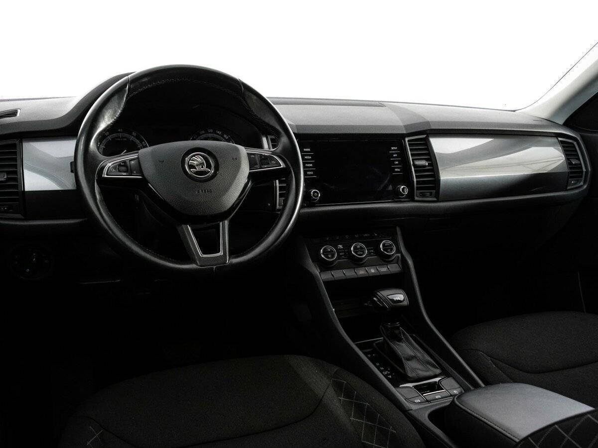 Купить Skoda Kodiaq, 2020, 98 206 км.. Фото: #10