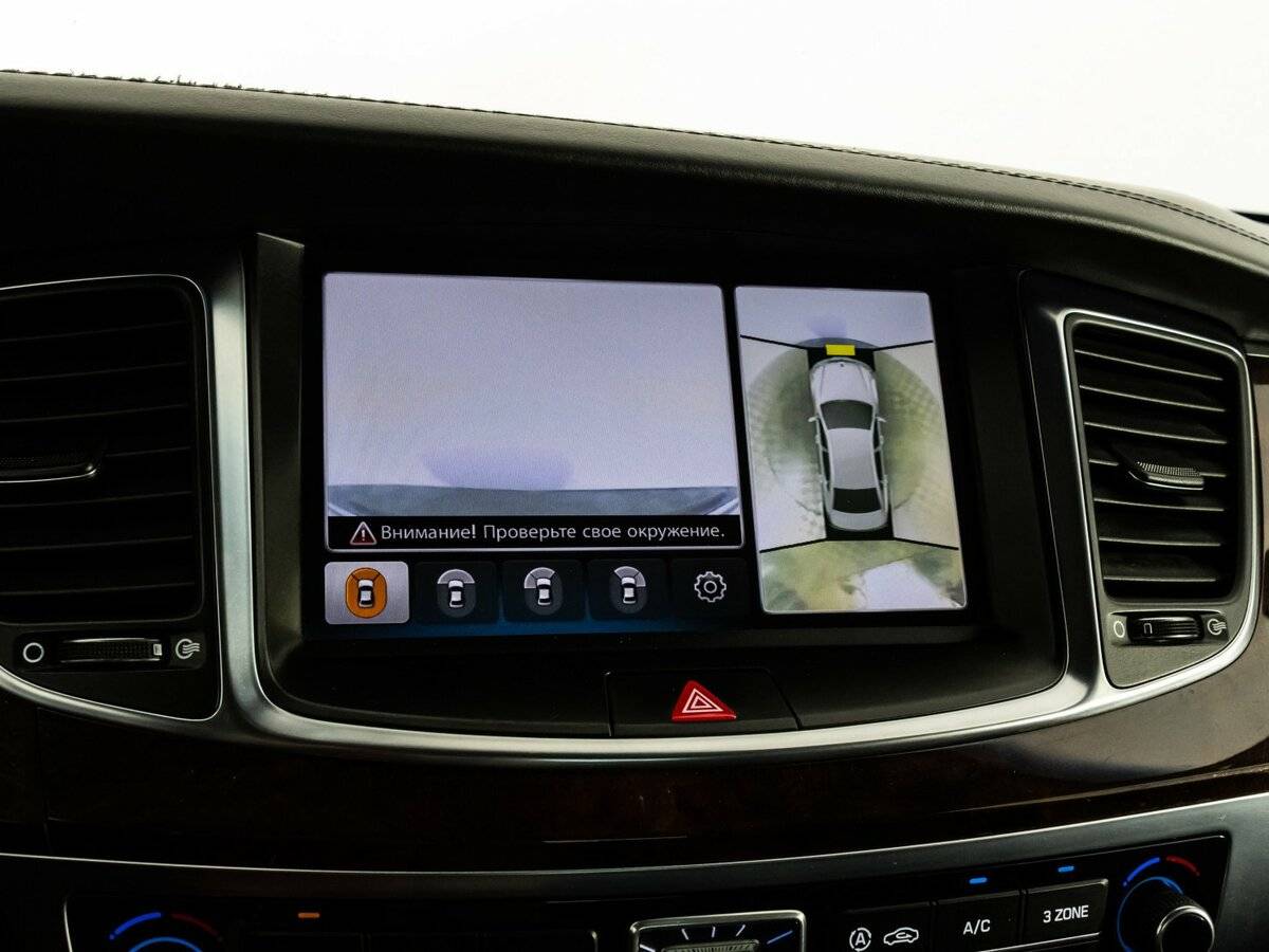 Купить Hyundai Equus, 2015, 165 400 км.. Фото: #14