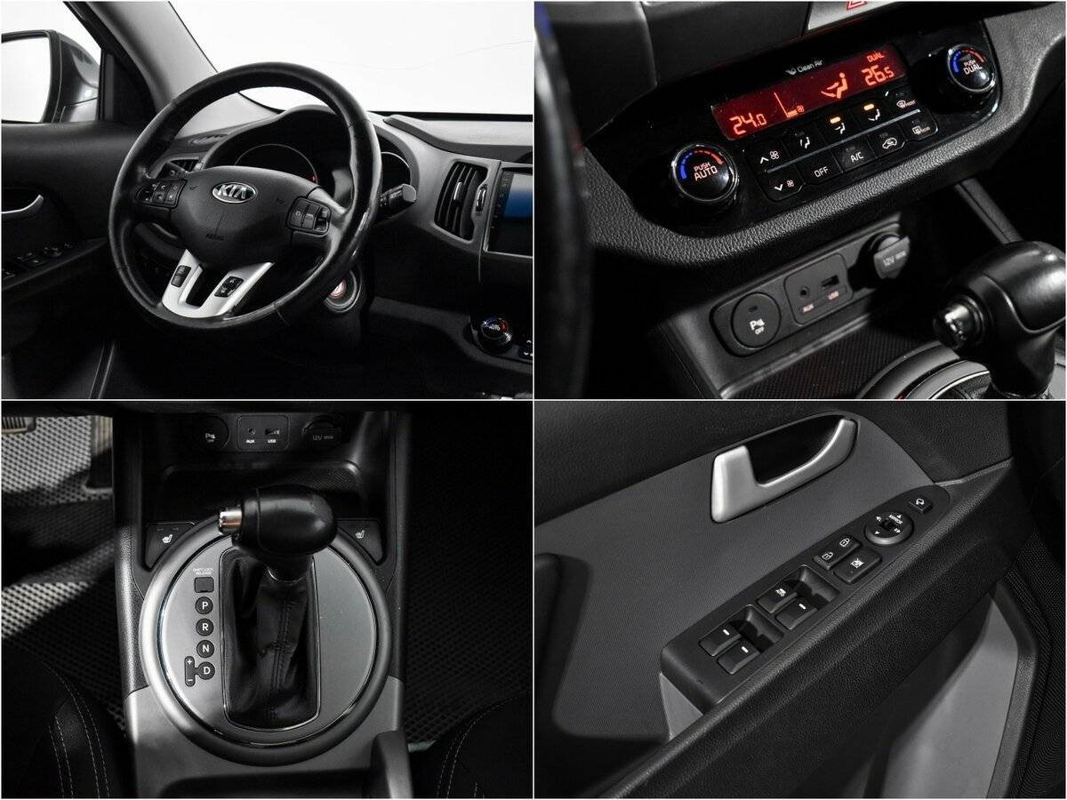 Купить Киа Спортейдж, 2014, 109 400 км.. Фото: #15