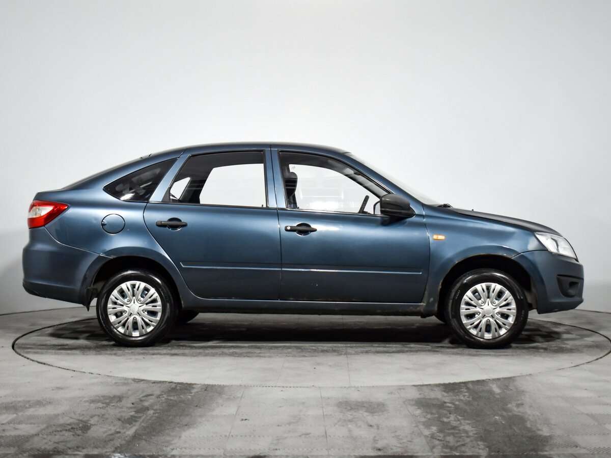 Купить Лада (ВАЗ) Гранта, 2014, 131 743 км.. Фото: #3