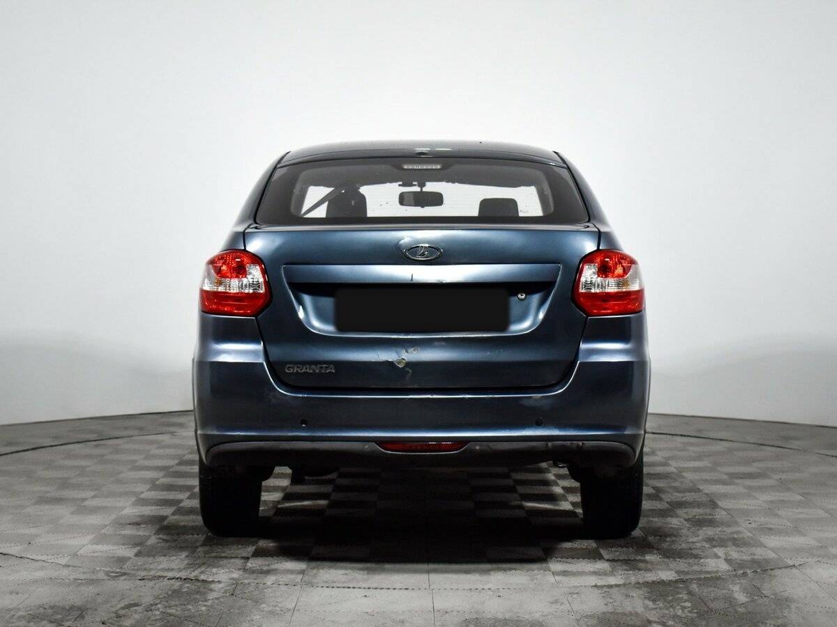 Купить Лада (ВАЗ) Гранта, 2014, 131 743 км.. Фото: #5