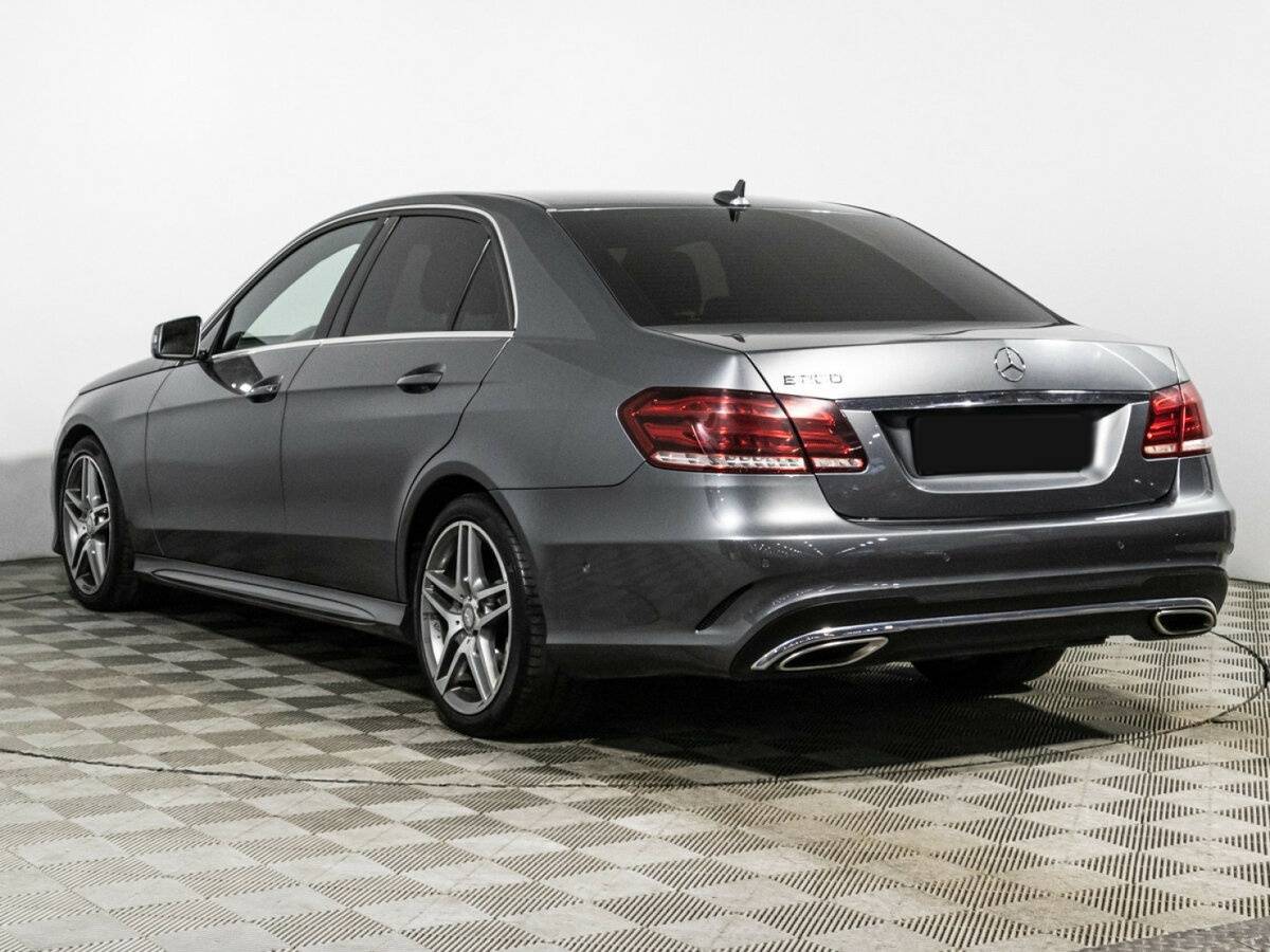 Купить Mercedes-Benz E-Класс, 2015, 150 705 км.. Фото: #6