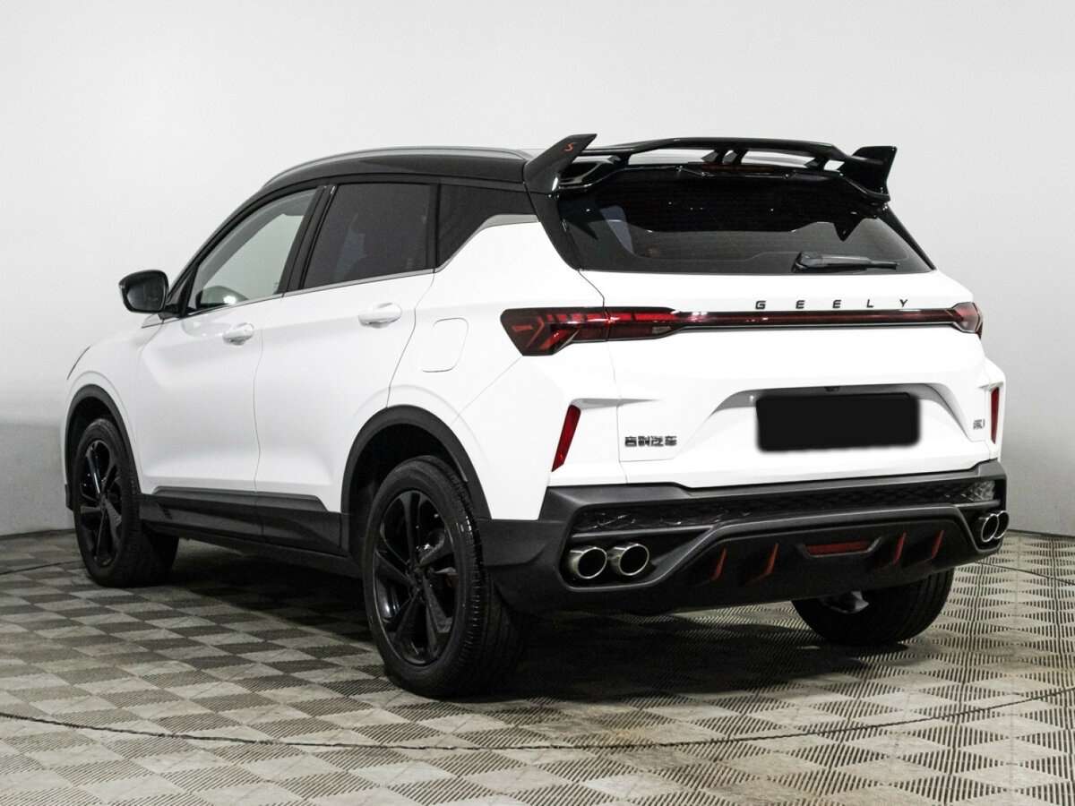 Купить Geely Coolray, 2023, 45 648 км.. Фото: #6