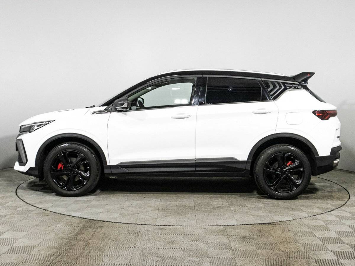 Купить Geely Coolray, 2023, 45 648 км.. Фото: #7