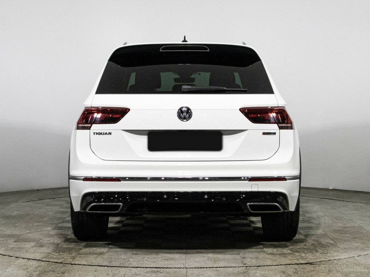 Купить Volkswagen Tiguan, 2020, 80 828 км.. Фото: #5