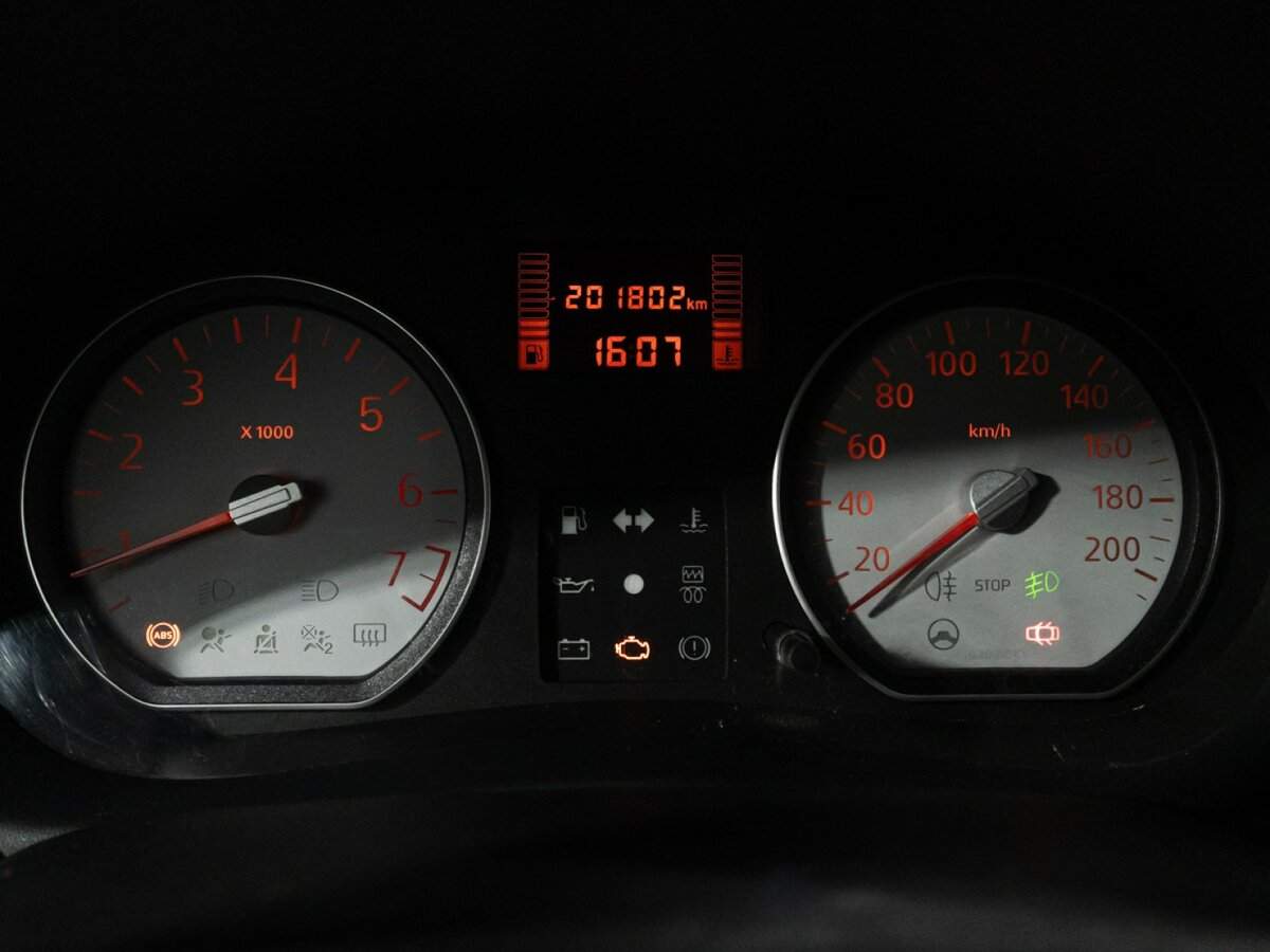 Купить Рено Логан, 2012, 201 801 км.. Фото: #11