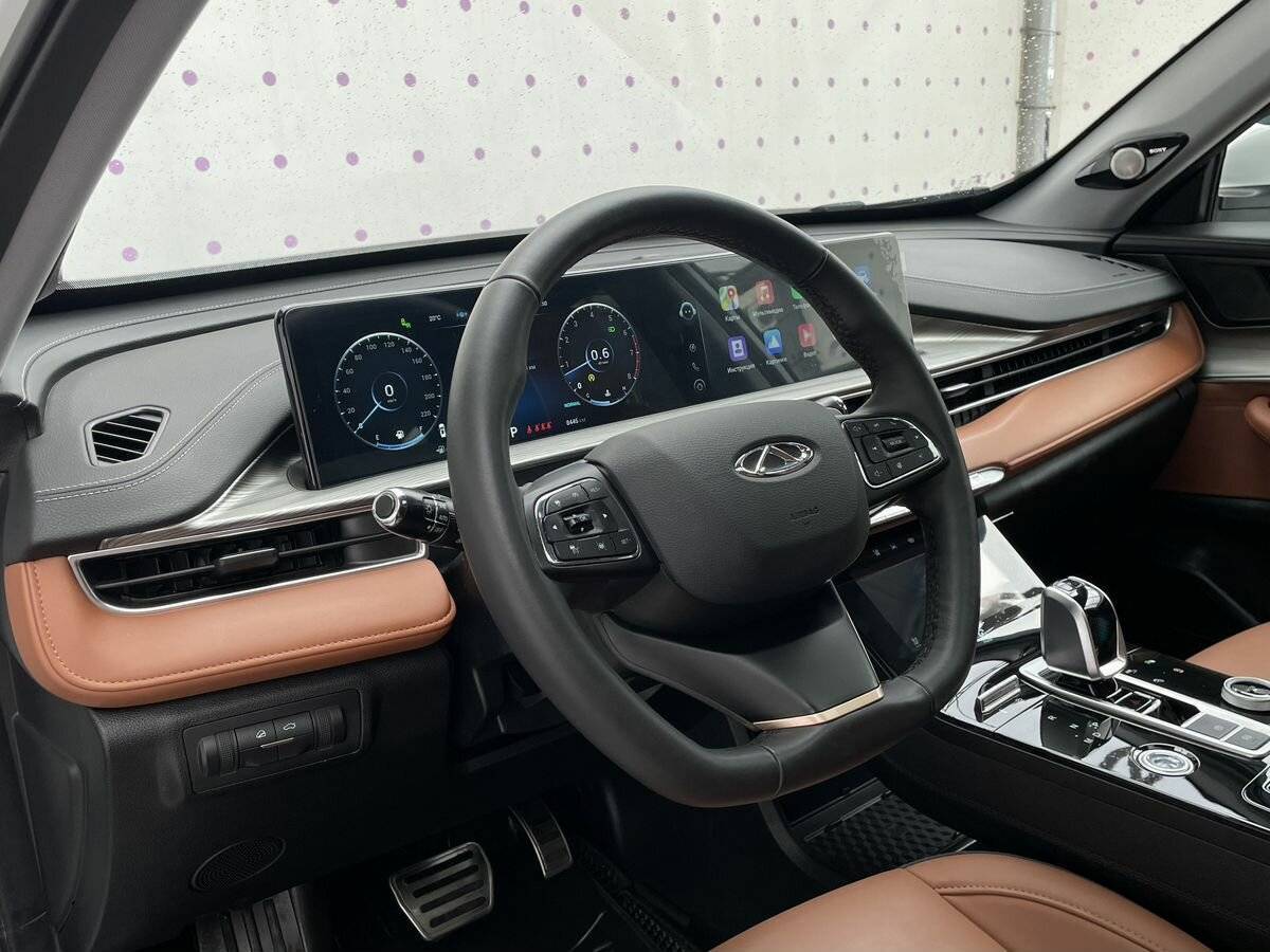 Купить Chery Tiggo 8 Pro Max, 2023, 8 433 км.. Фото: #18