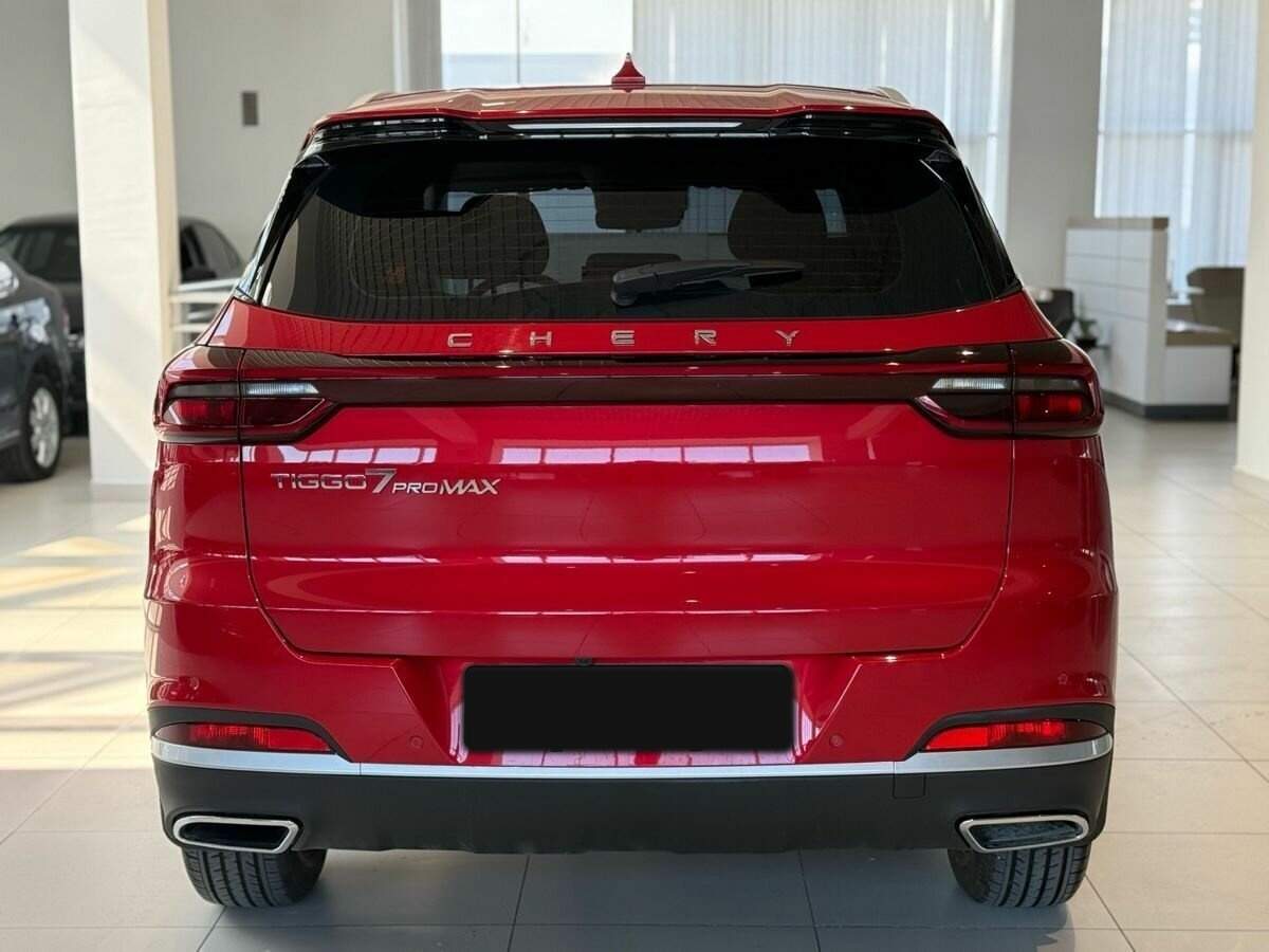 Купить Чери Тигго 7 Про Макс, 2022, 15 163 км.. Фото: #7
