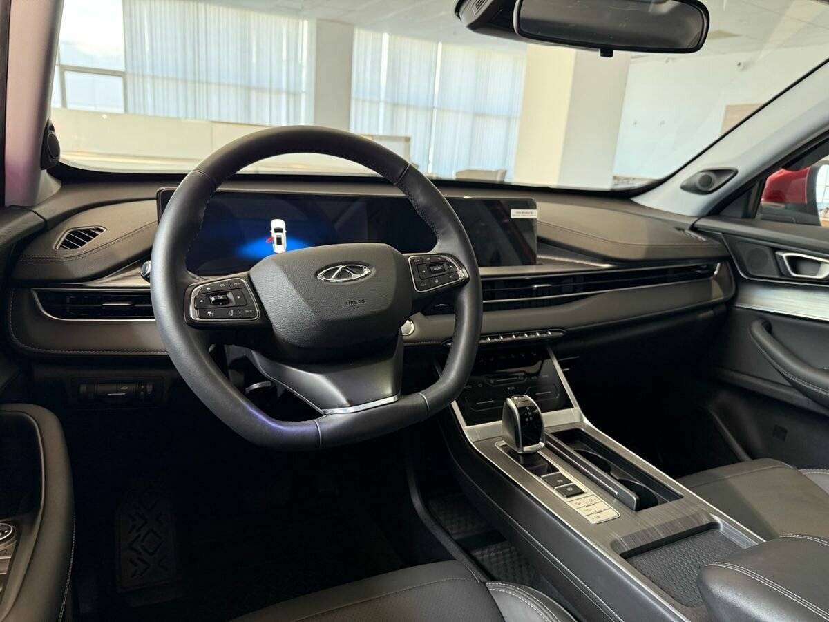 Купить Чери Тигго 7 Про Макс, 2022, 15 163 км.. Фото: #17