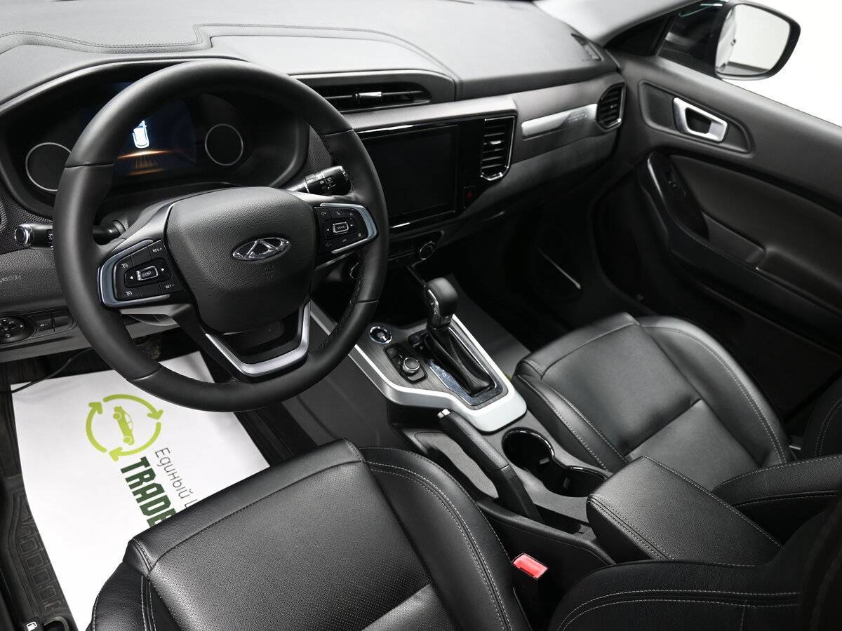 Купить Чери Тигго 4, 2020, 50 315 км.. Фото: #7