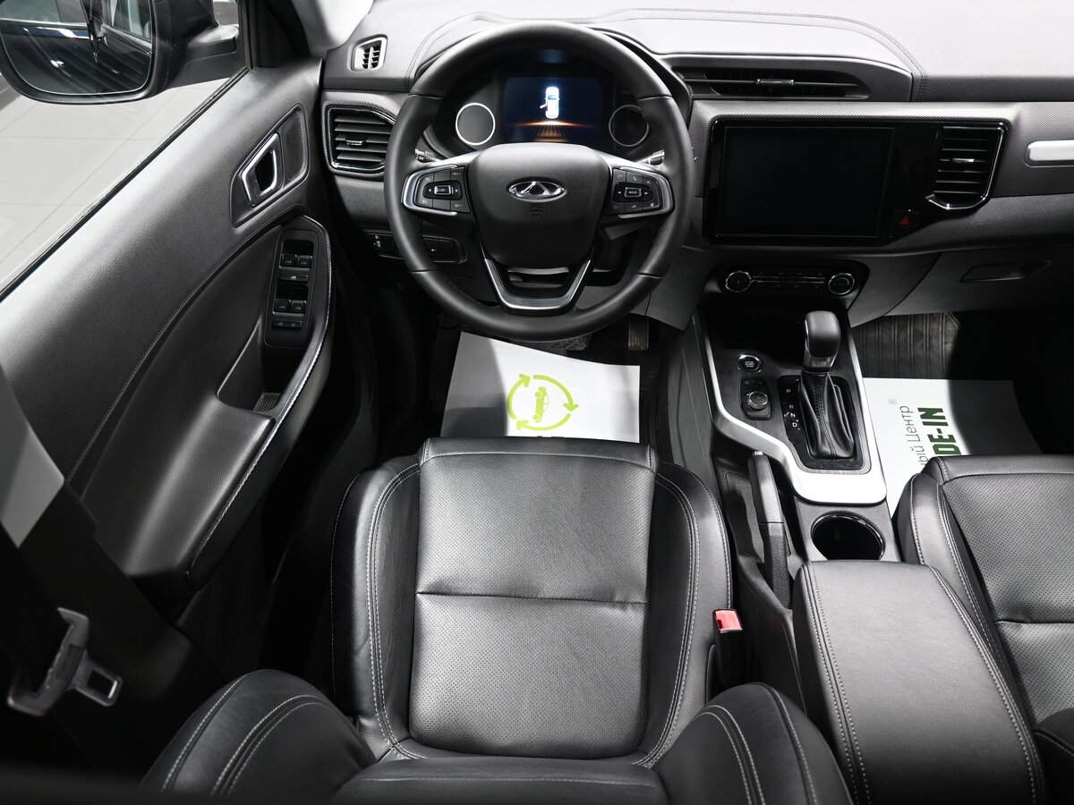 Купить Чери Тигго 4, 2020, 50 315 км.. Фото: #10