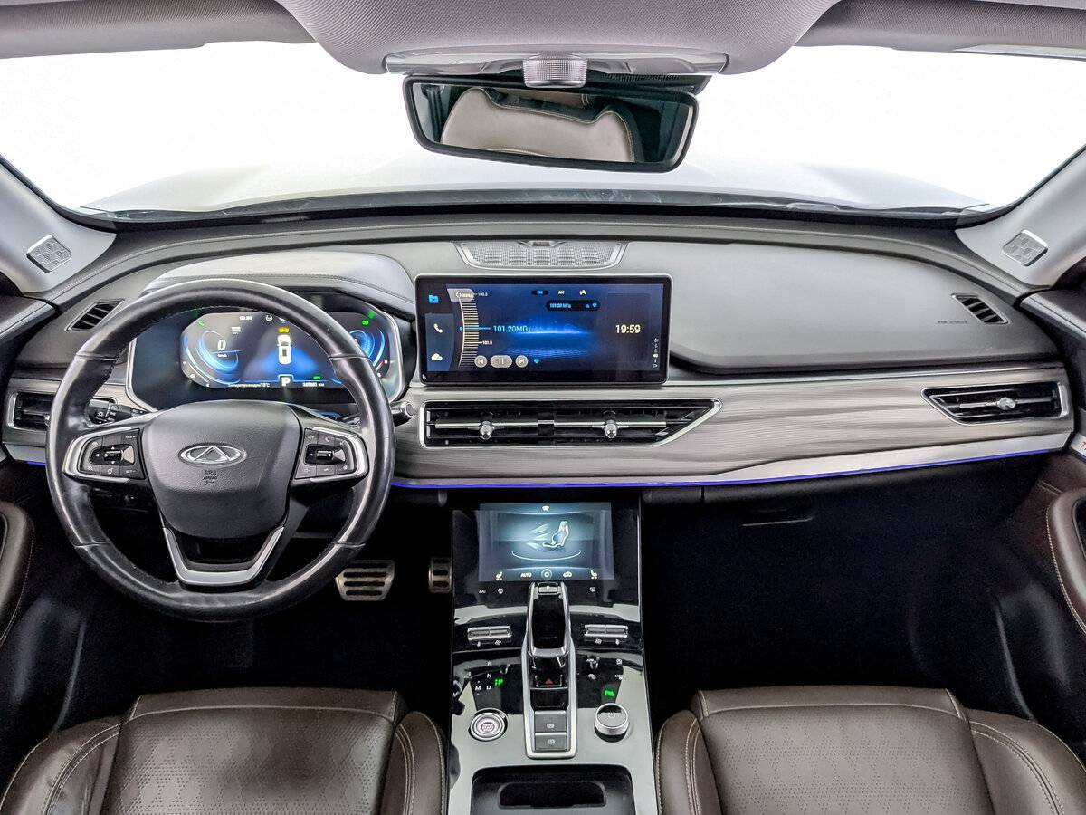 Купить Чери Тигго 8 Про, 2021, 107 027 км.. Фото: #13