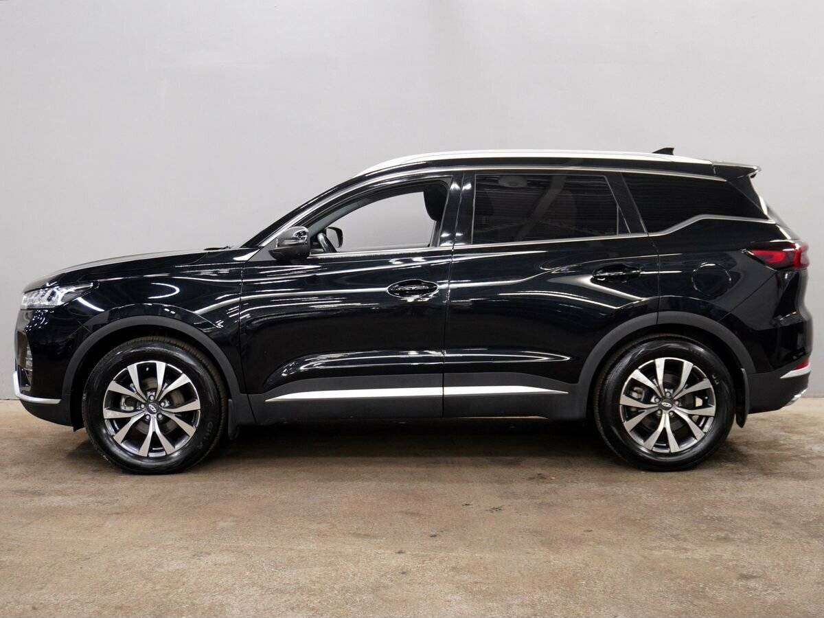 Купить Чери Тигго 7 Про, 2022, 48 266 км.. Фото: #7