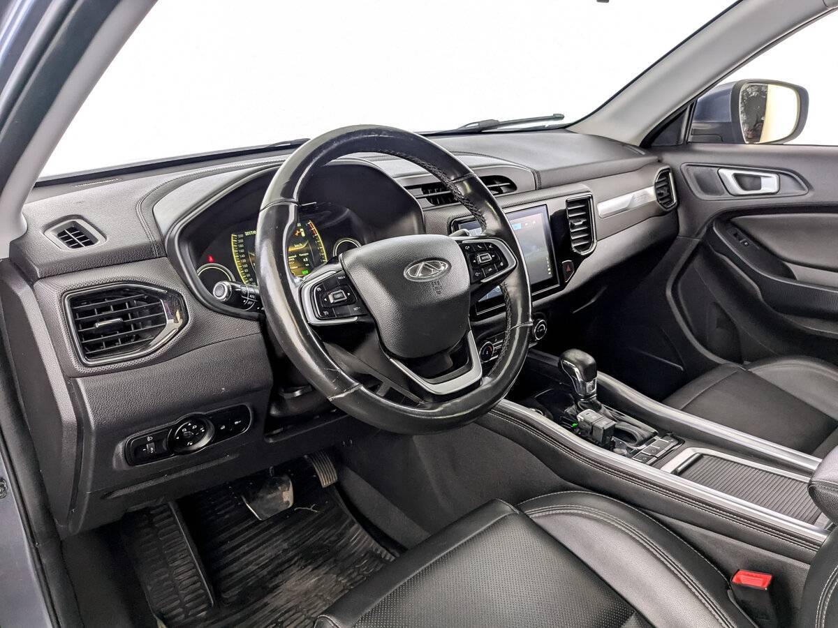 Купить Чери Тигго 4, 2021, 112 344 км.. Фото: #15