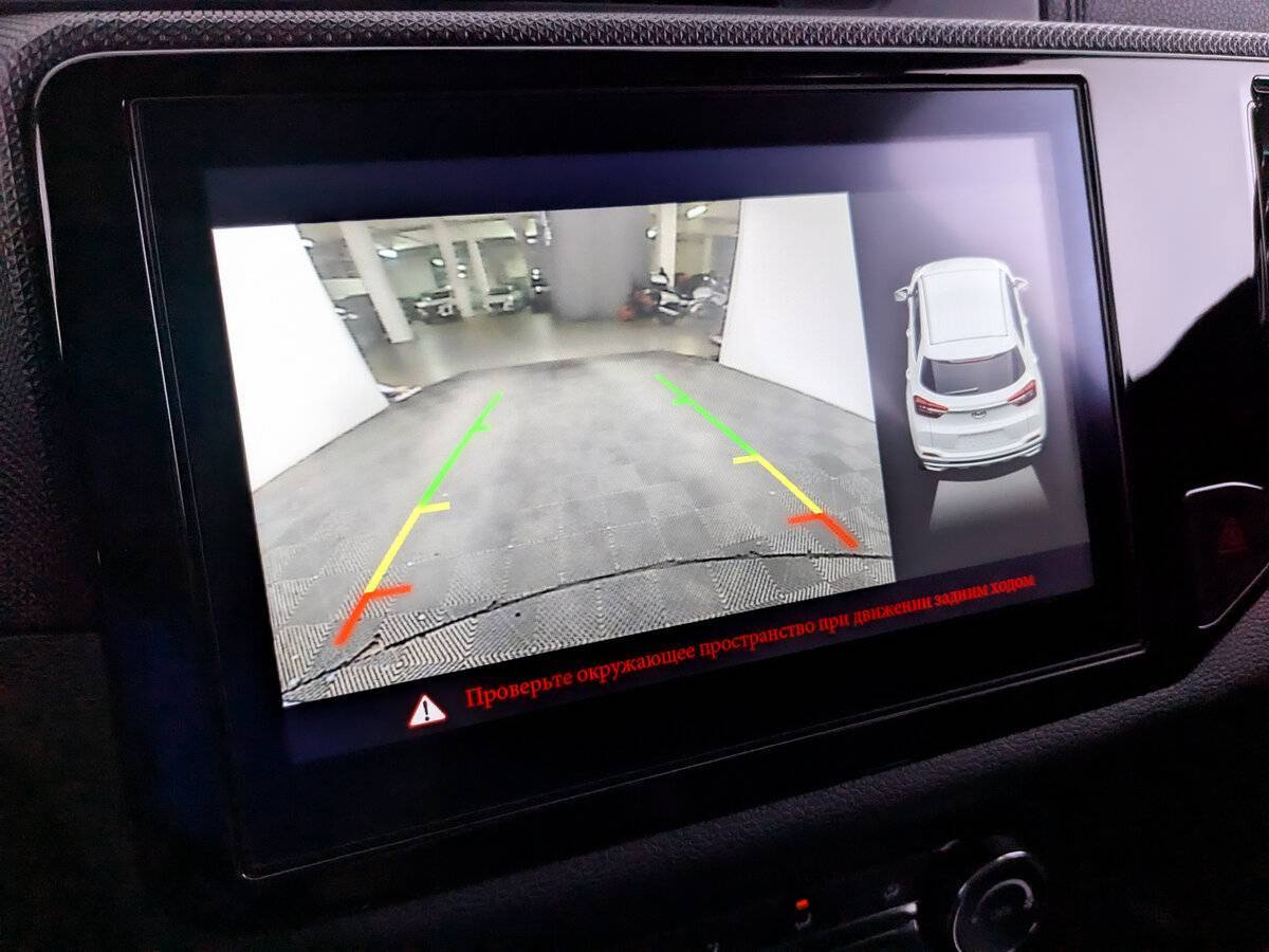 Купить Чери Тигго 4, 2021, 112 344 км.. Фото: #25