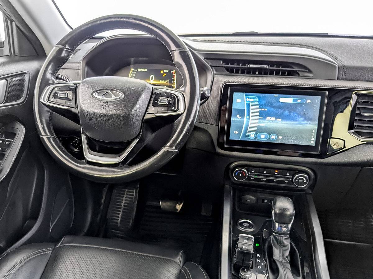 Купить Чери Тигго 4, 2021, 112 344 км.. Фото: #26