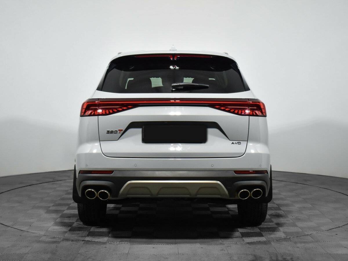 Купить Chery Tiggo 8 Pro Max, 2024, 18 300 км.. Фото: #5