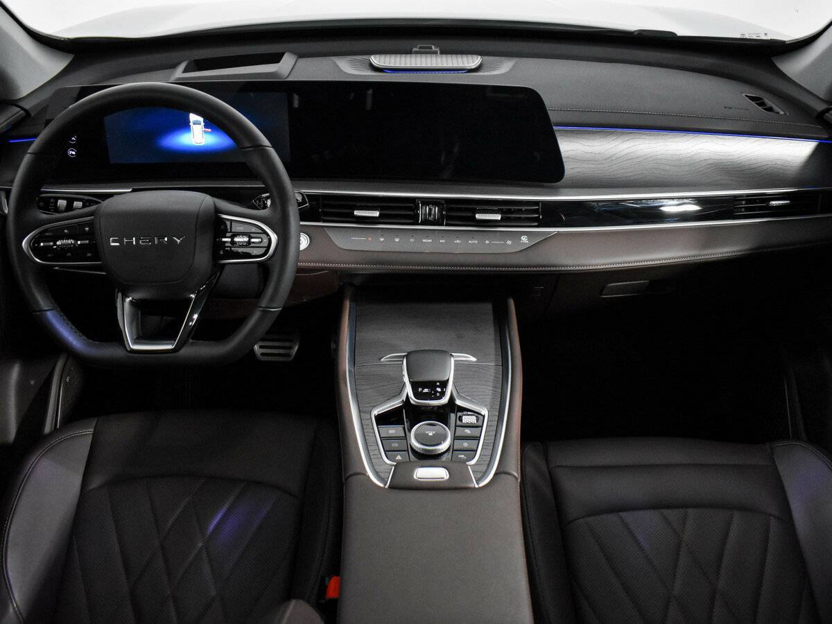 Купить Chery Tiggo 8 Pro Max, 2024, 18 300 км.. Фото: #15