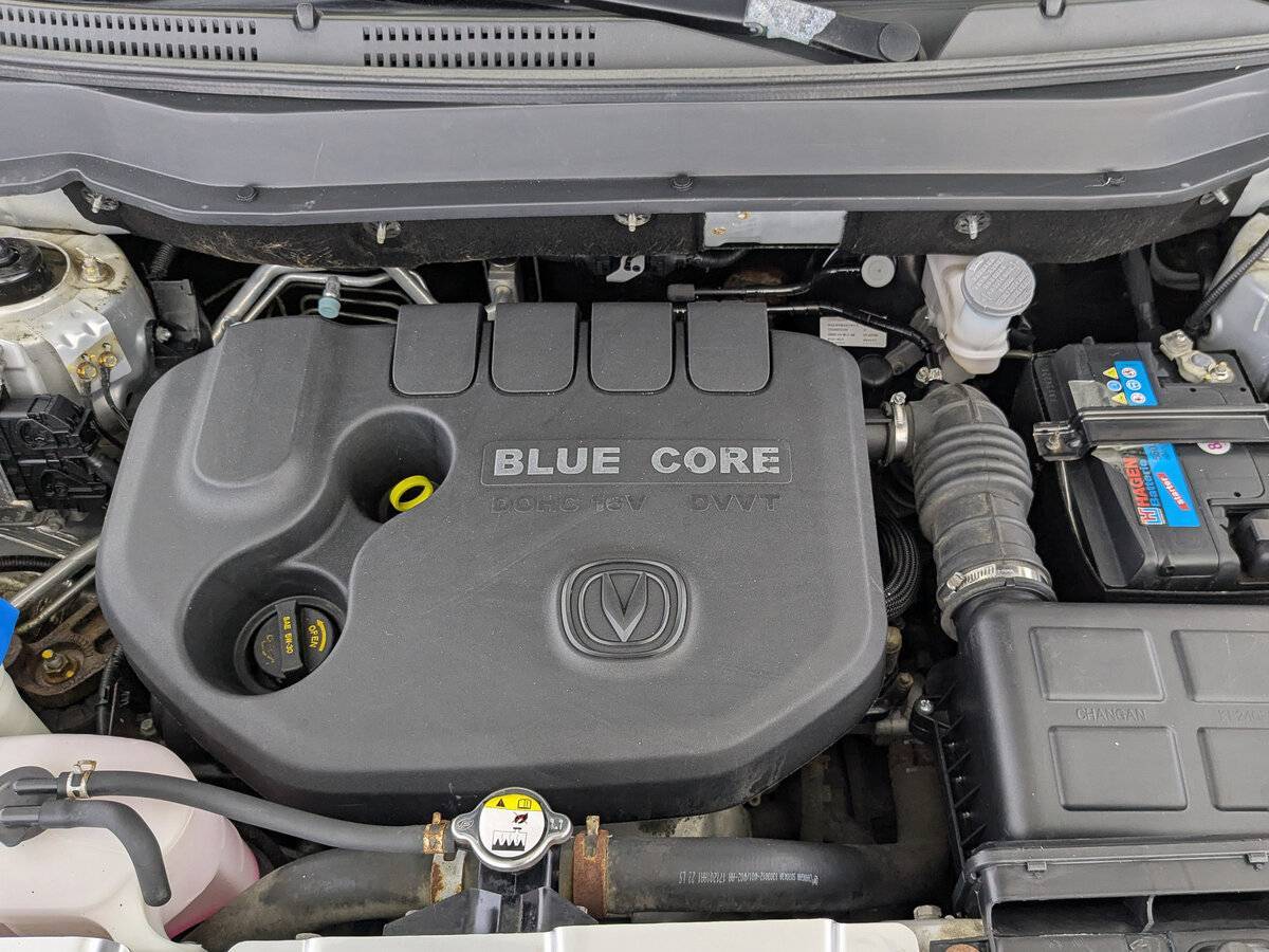 Купить Чанган КС35, 2019, 106 551 км.. Фото: #8