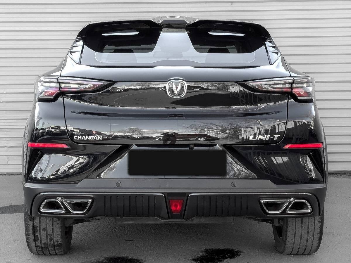 Купить Changan UNI-T, 2023, 54 667 км.. Фото: #5