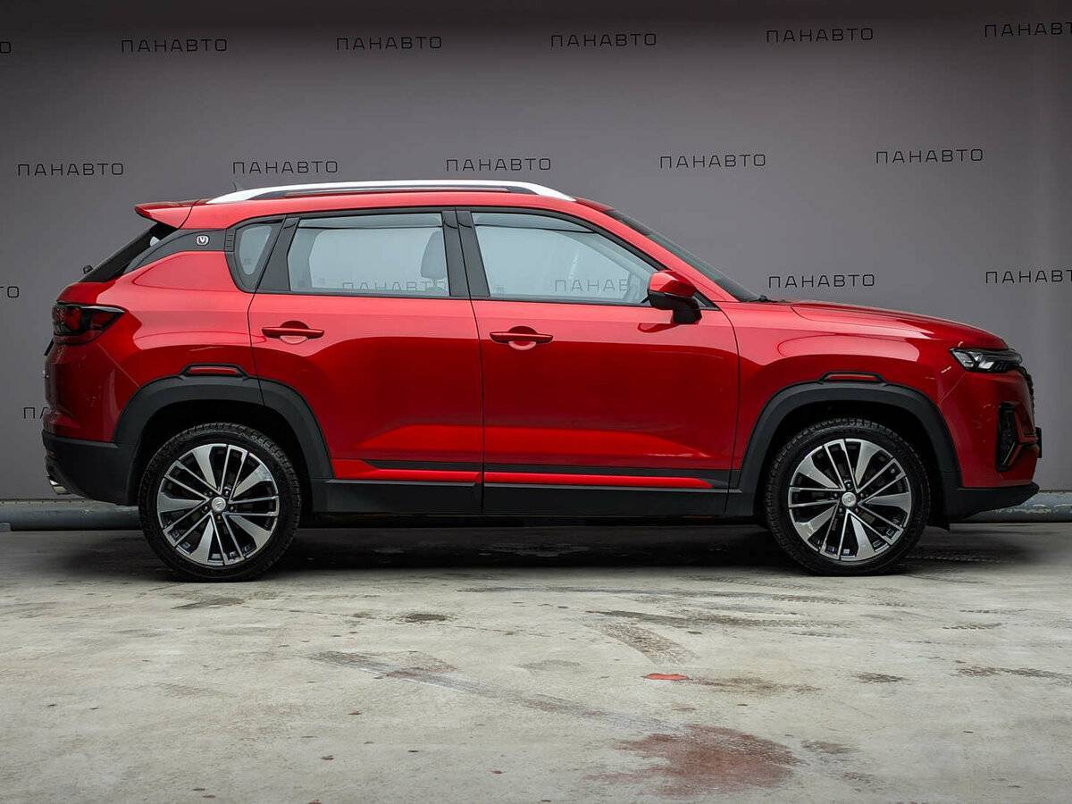 Купить Changan CS35 Plus, 2023, 43 861 км.. Фото: #2