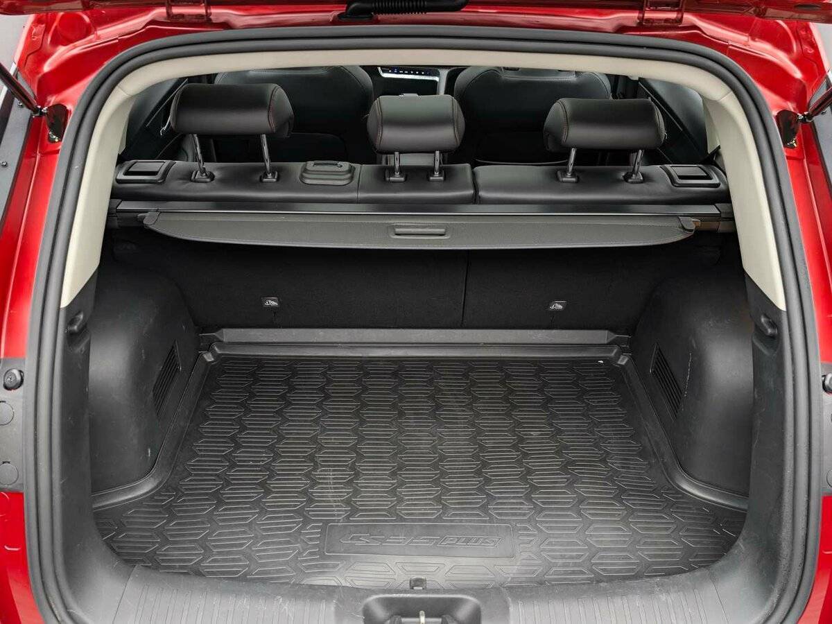 Купить Changan CS35 Plus, 2023, 43 861 км.. Фото: #13