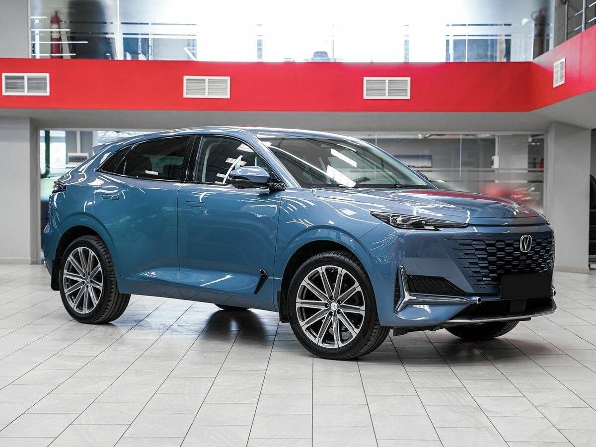 Купить Changan UNI-K, 2022, 66 000 км.. Фото: #2