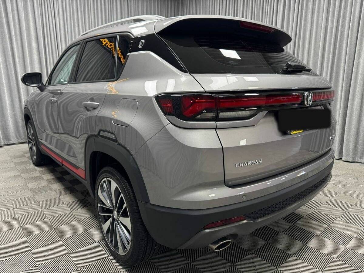 Купить Changan CS35 Plus, 2023, 22 293 км.. Фото: #5