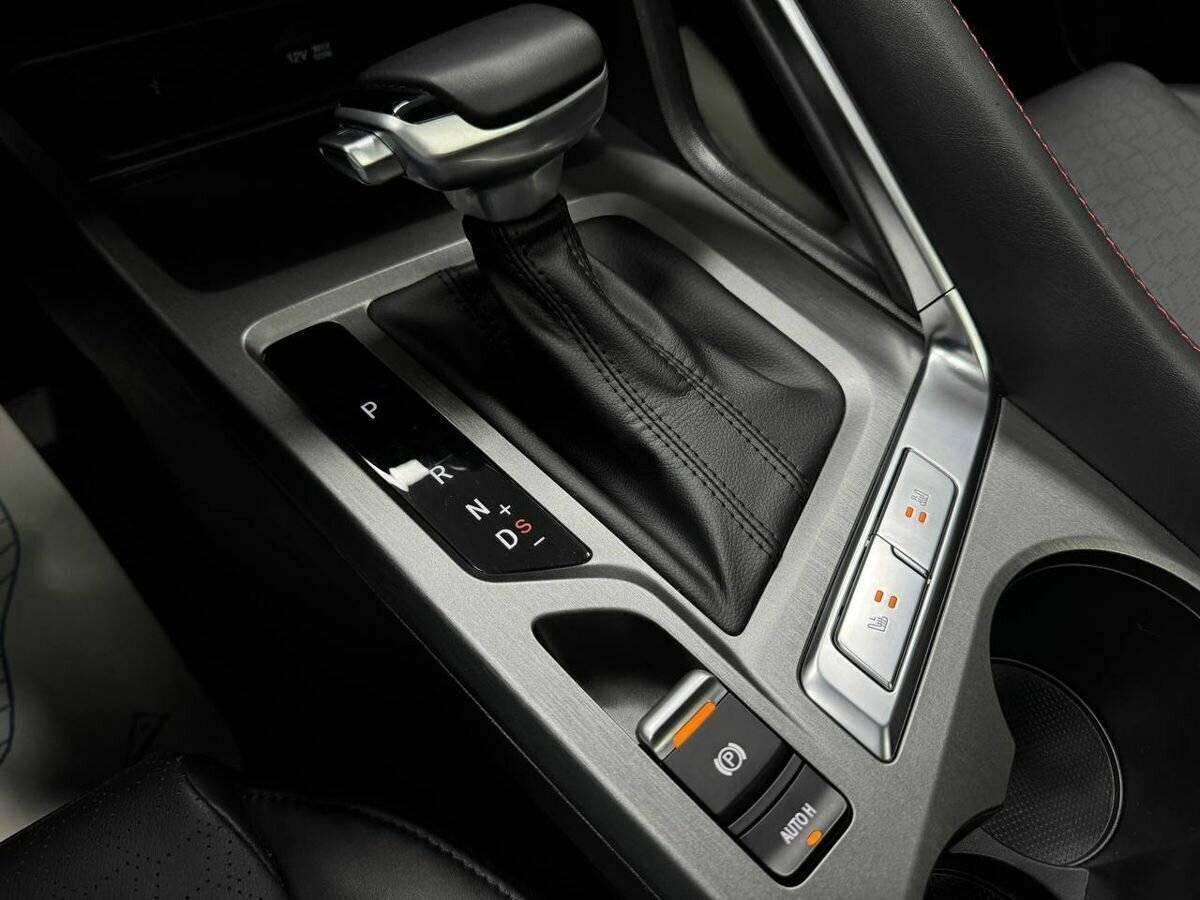 Купить Changan CS35 Plus, 2023, 22 293 км.. Фото: #21