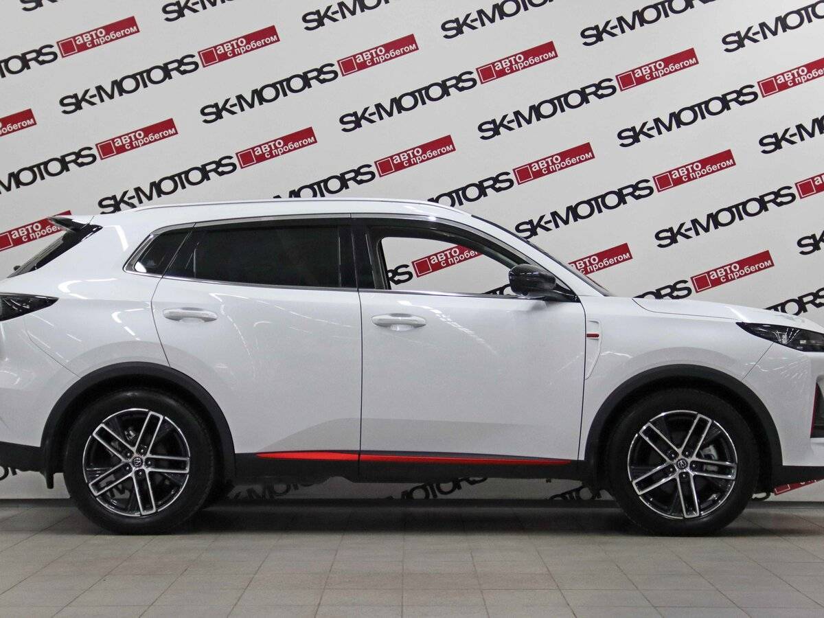 Купить Changan CS55 Plus, 2023, 15 700 км.. Фото: #2