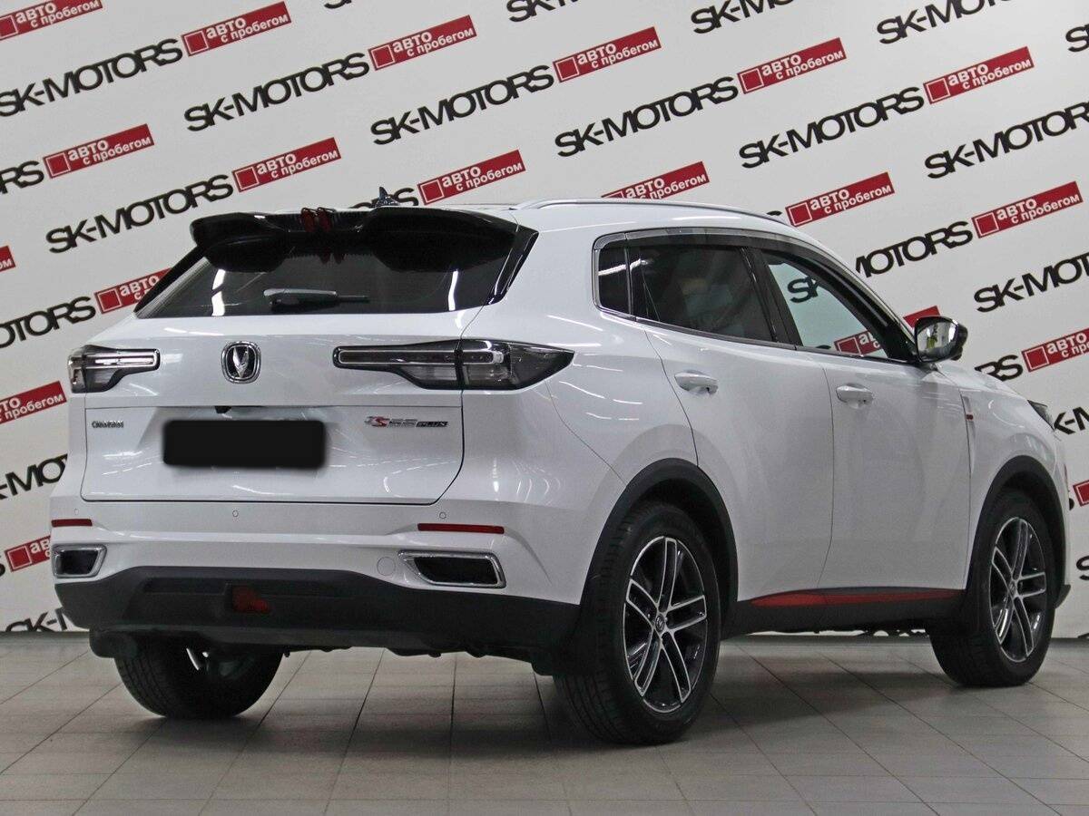 Купить Changan CS55 Plus, 2023, 15 700 км.. Фото: #3
