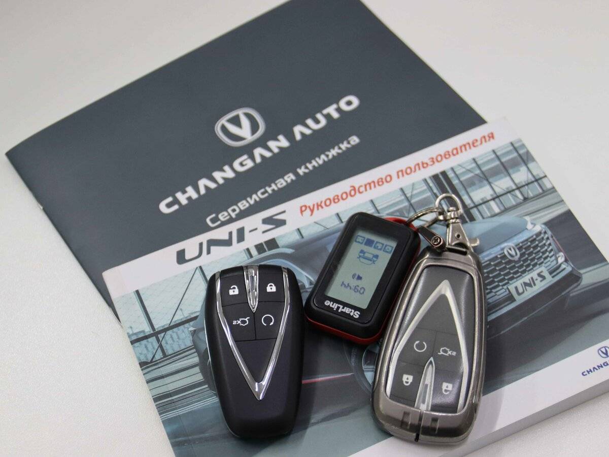 Купить Changan CS55 Plus, 2023, 15 700 км.. Фото: #34