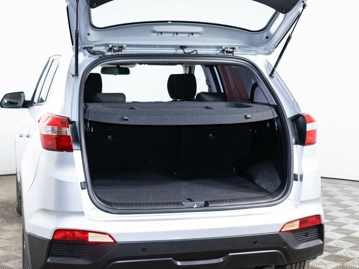 Купить Хендай Крета, 2019, 210 153 км.. Фото: #8