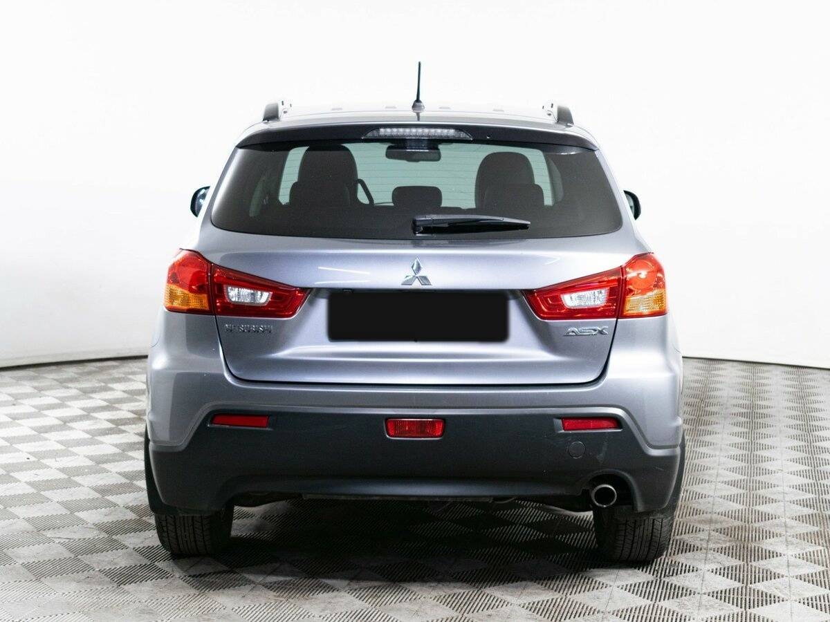 Купить Митсубиши АС-Икс, 2012, 76 500 км.. Фото: #4